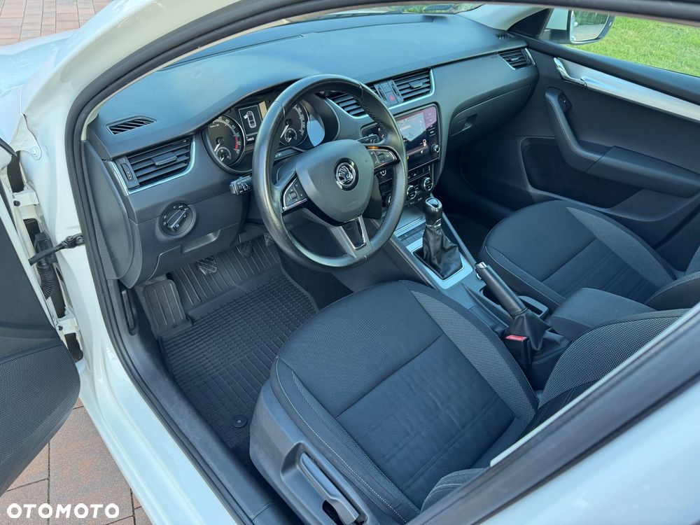 Skoda Octavia 1.6 TDI Business - 11