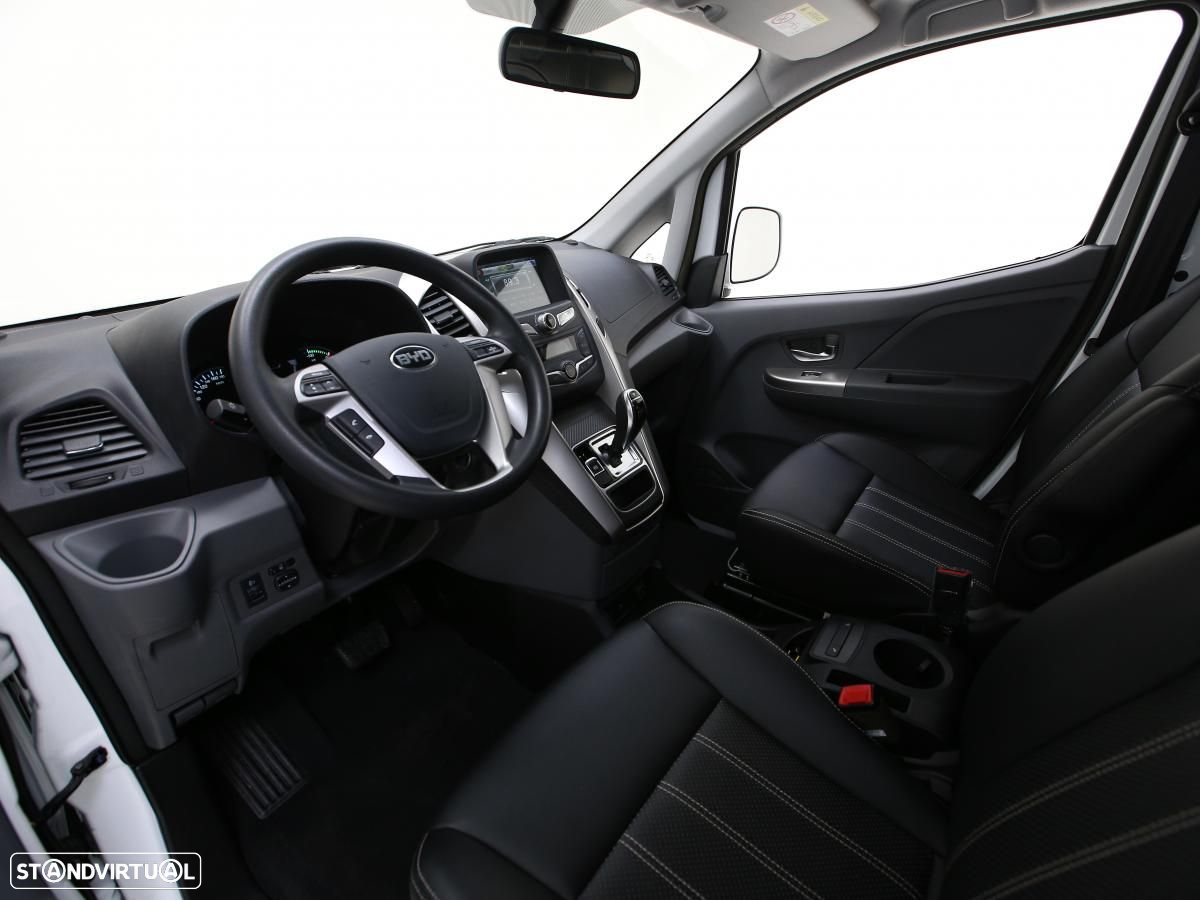 BYD ETP3 BEV 50 KWH C/IVA - 6