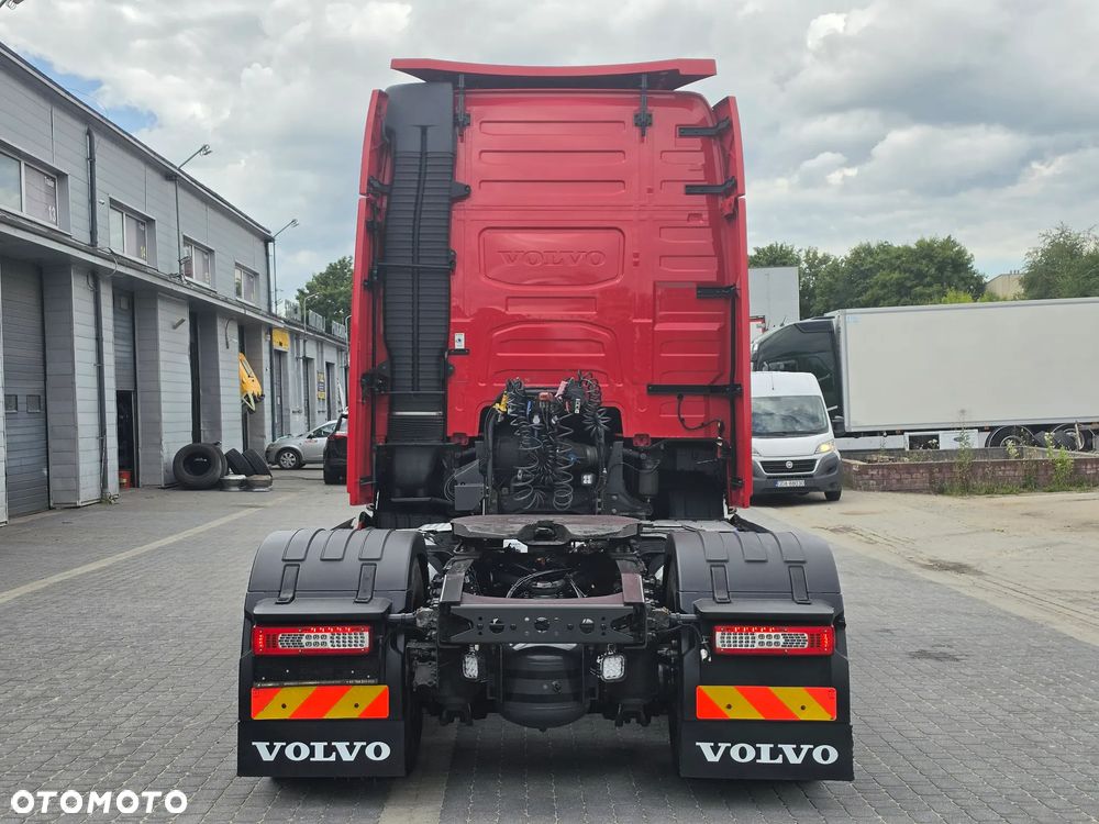 Volvo FH 460 / STANDARD / XXL / i SAVE / EURO 6/ GLOBETROTTER/ / AUTOMAT/SERVIS /2019/ KAMERA/ SKÓRY /PERFEKCYJNY STAN / ZABUDOWY  MIĘDZYOSIOWE/ - 21