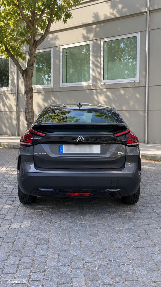 Citroën C4 - 4