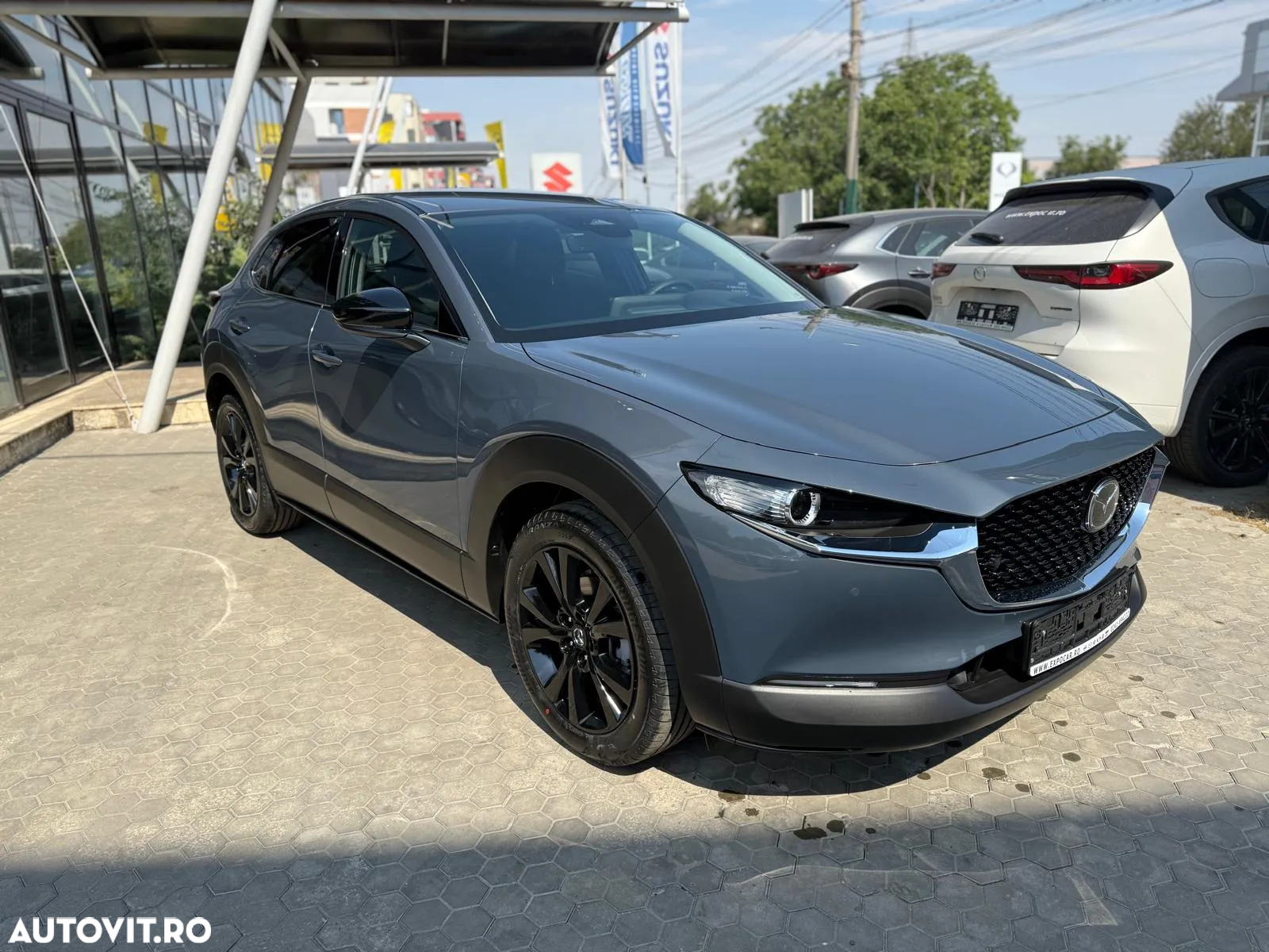 Mazda CX-30 e-SKYACTIV X186 AT MHEV Homura - 3