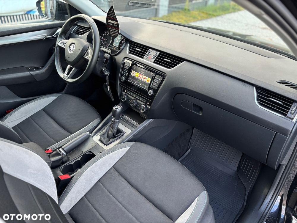 Skoda Octavia - 10
