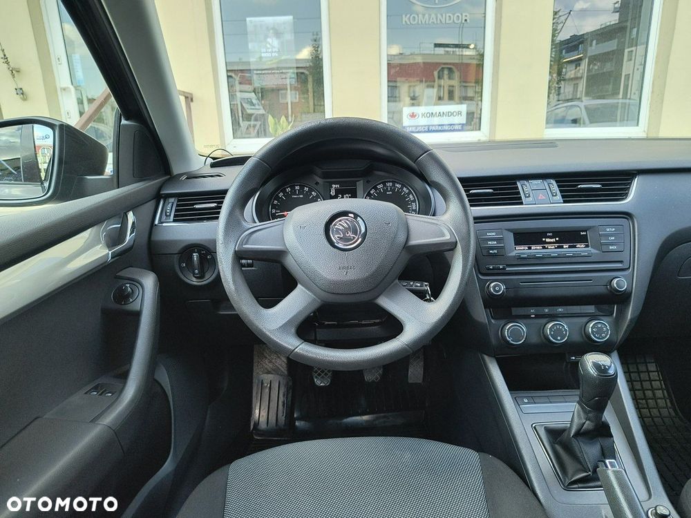 Skoda Octavia 1.6 TDI DPF Active - 18