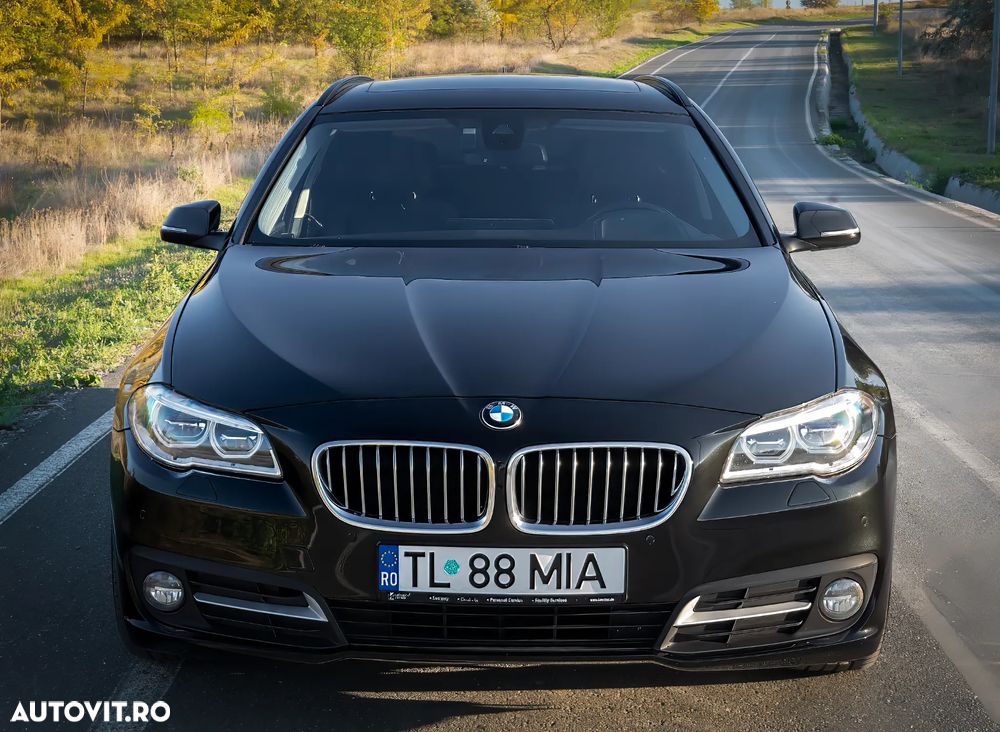 BMW Seria 5 530d xDrive Touring Aut. - 5