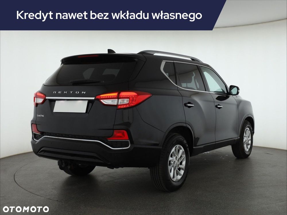SsangYong/KGM Rexton - 7