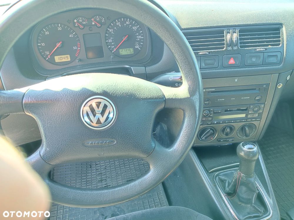 Volkswagen Golf 1.9 TDI Basis - 11