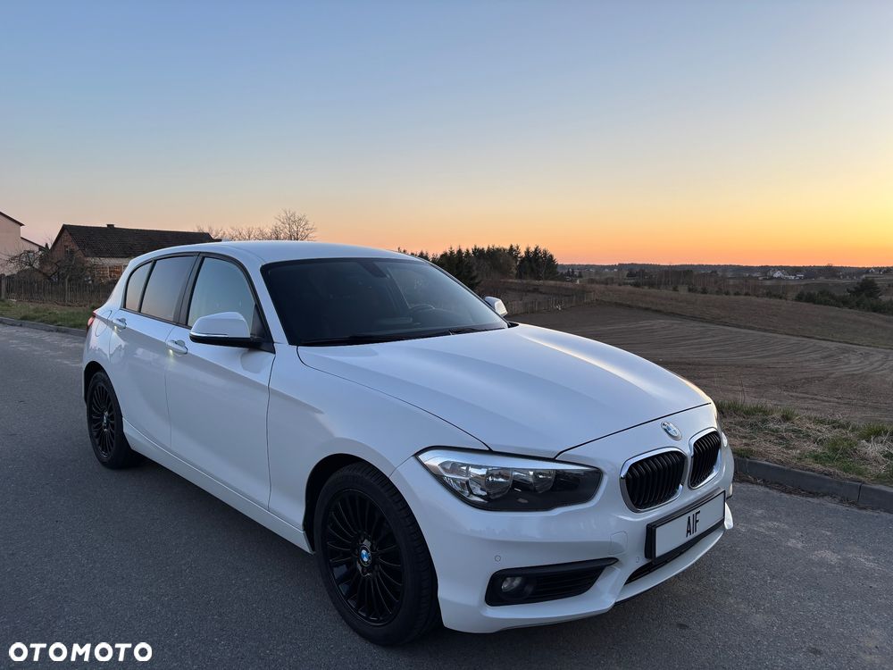 BMW Seria 1 - 3