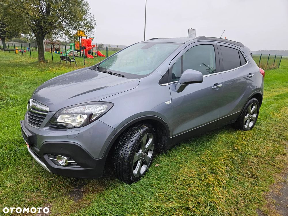 Opel Mokka 1.4 T Cosmo S&S 4x4 - 3