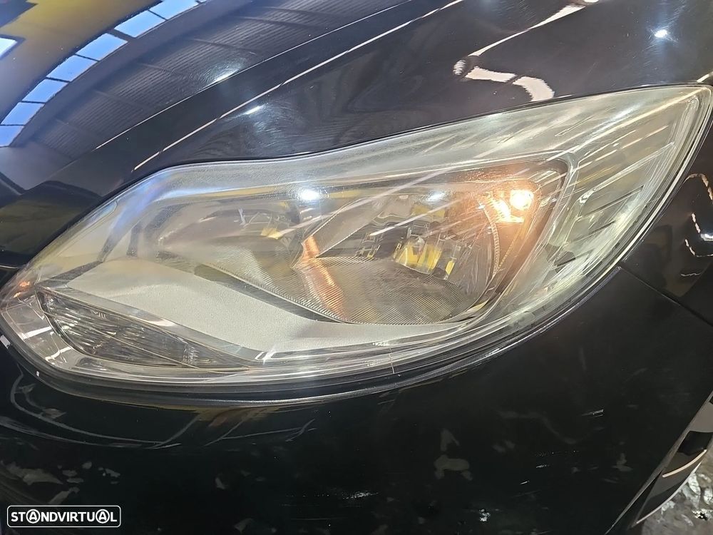 Ford Focus SW 1.6 TDCi Trend Easy - 14