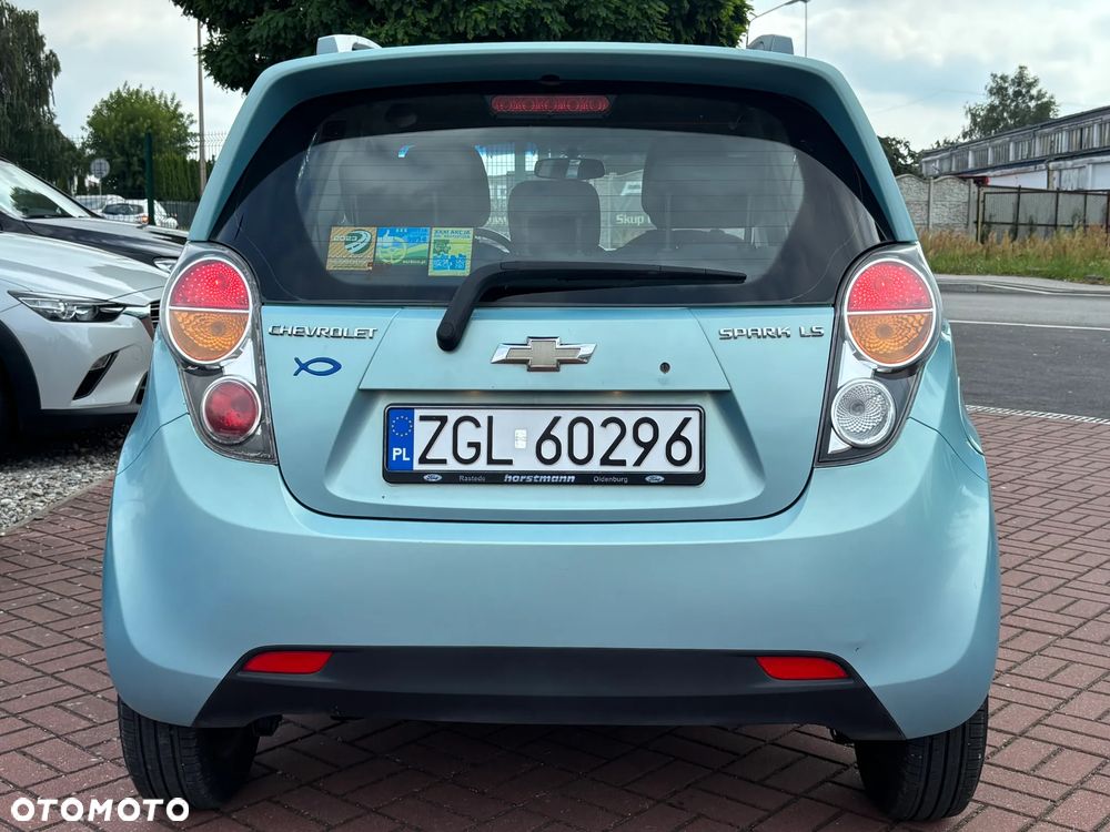 Chevrolet Spark 1.2 LS+ - 7