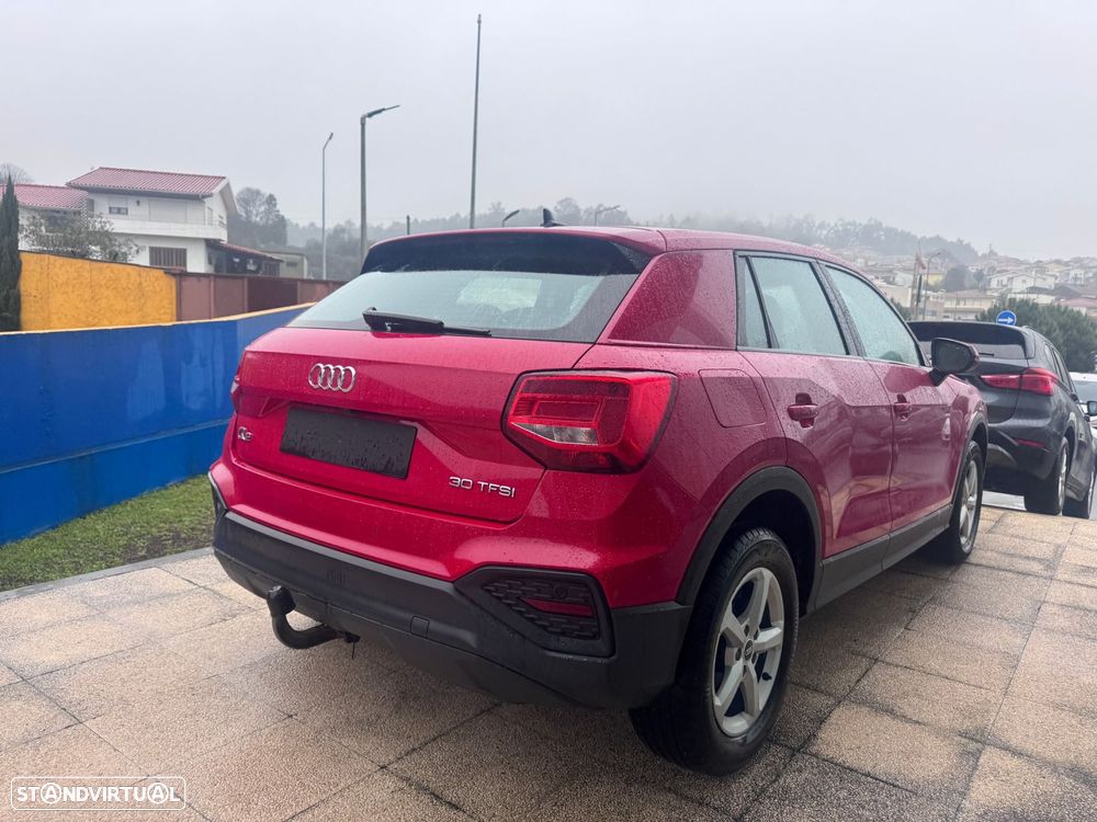 Audi Q2 1.0 TFSI - 5