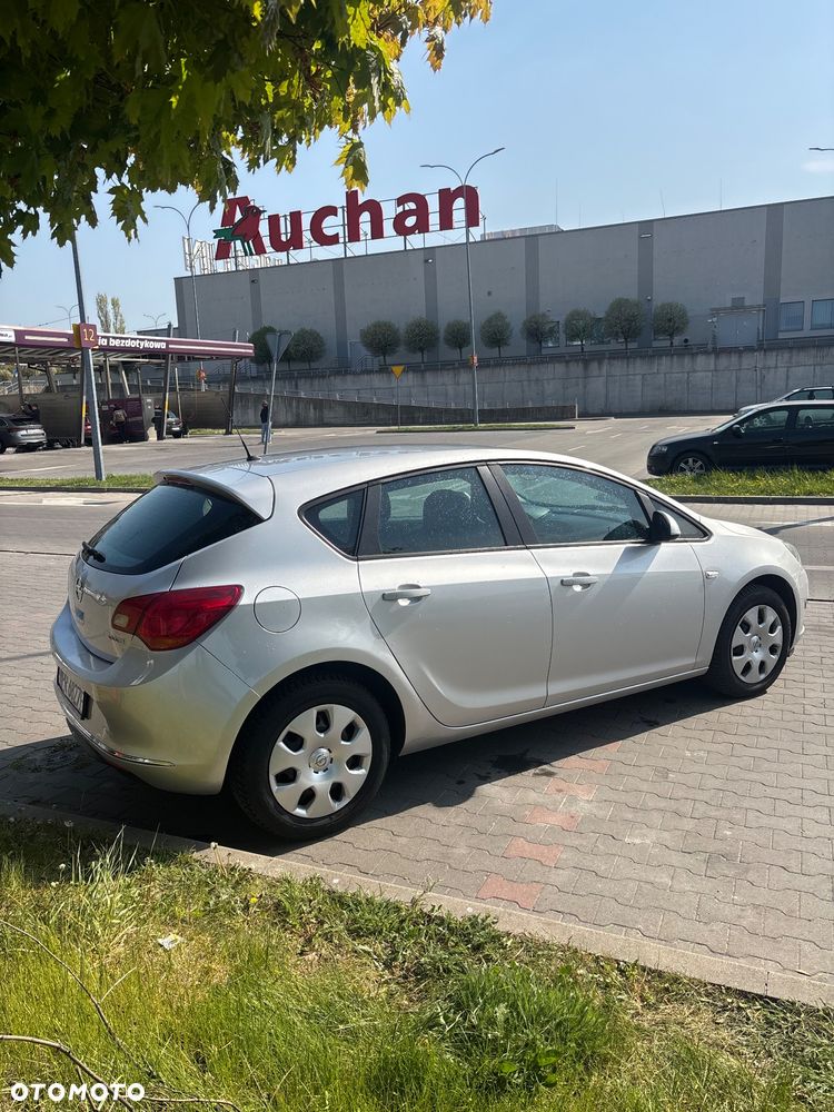Opel Astra 1.4 T Active - 8