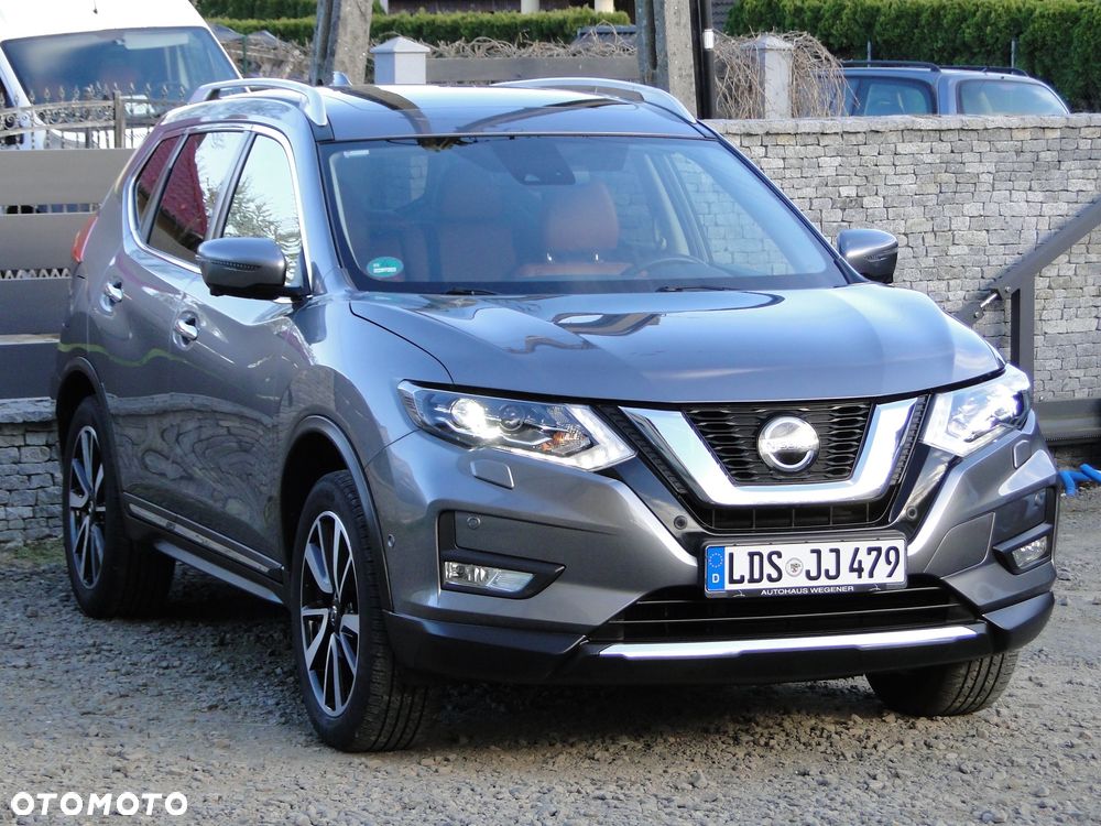 Nissan X-Trail 1.3 DIG-T Tekna 2WD DCT - 3