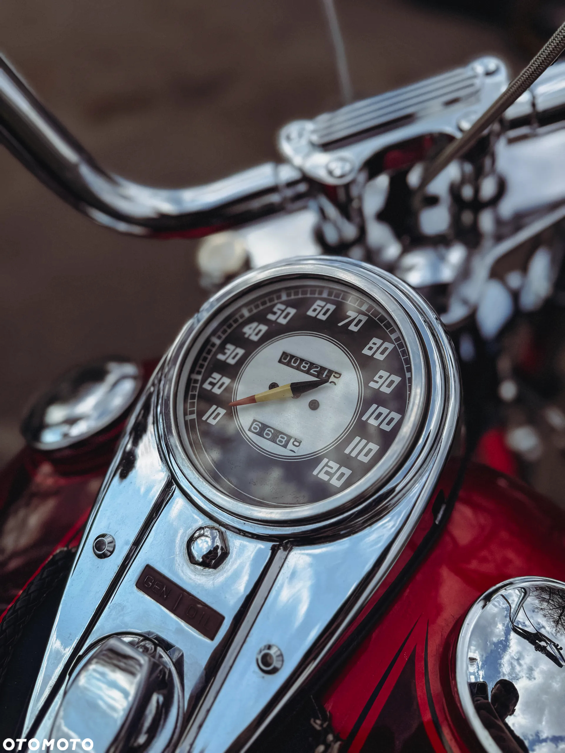 Harley-Davidson FLH Shovelhead - 7