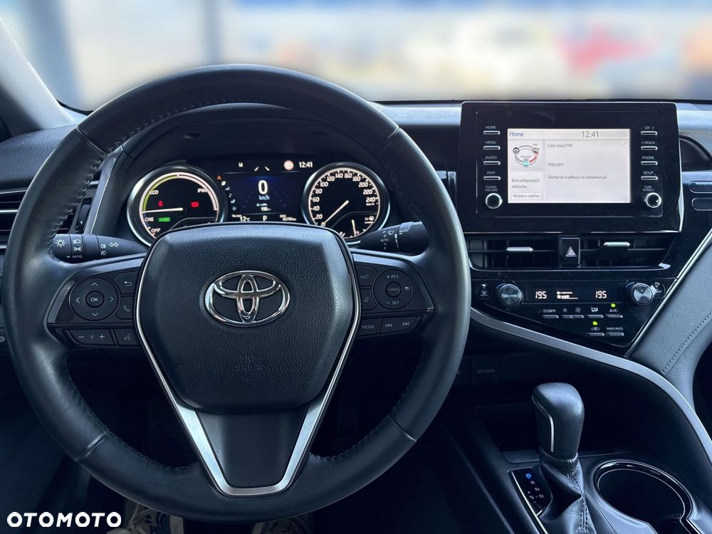 Toyota Camry 2.5 Hybrid Comfort CVT - 13