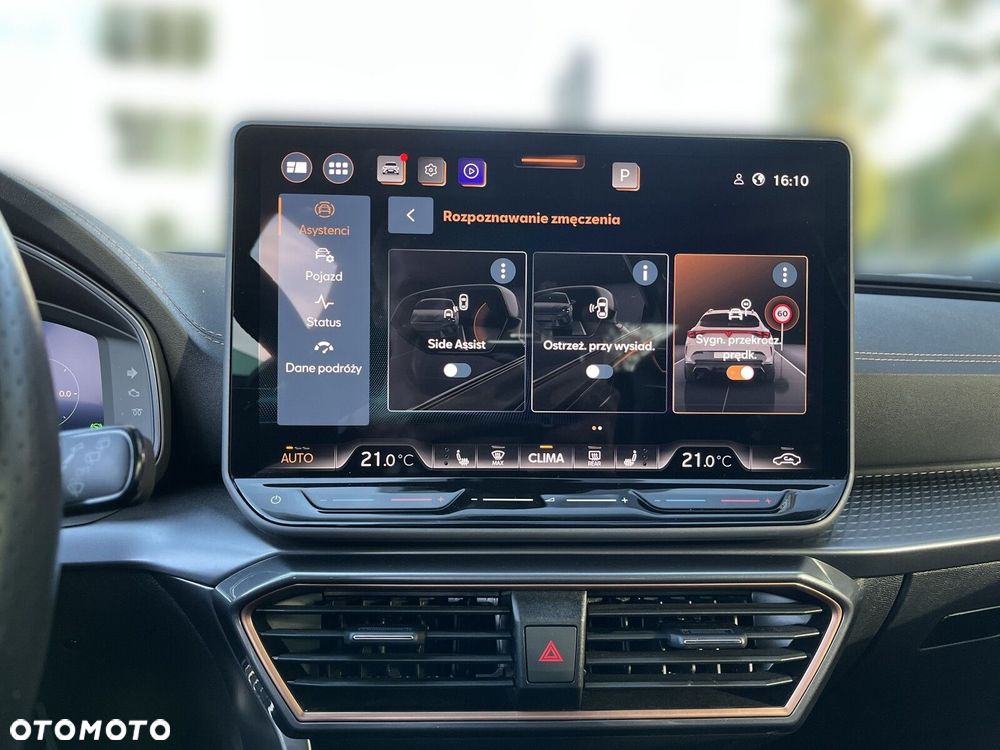 Cupra Formentor 1.5 eTSI mHEV DSG - 26