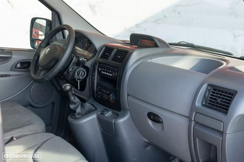 Peugeot Expert 1.6 HDi Longa Frigorífica 3 Lug. - 19