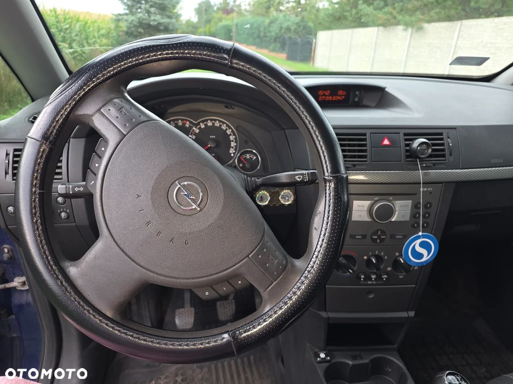 Opel Meriva 1.6 Enjoy - 7