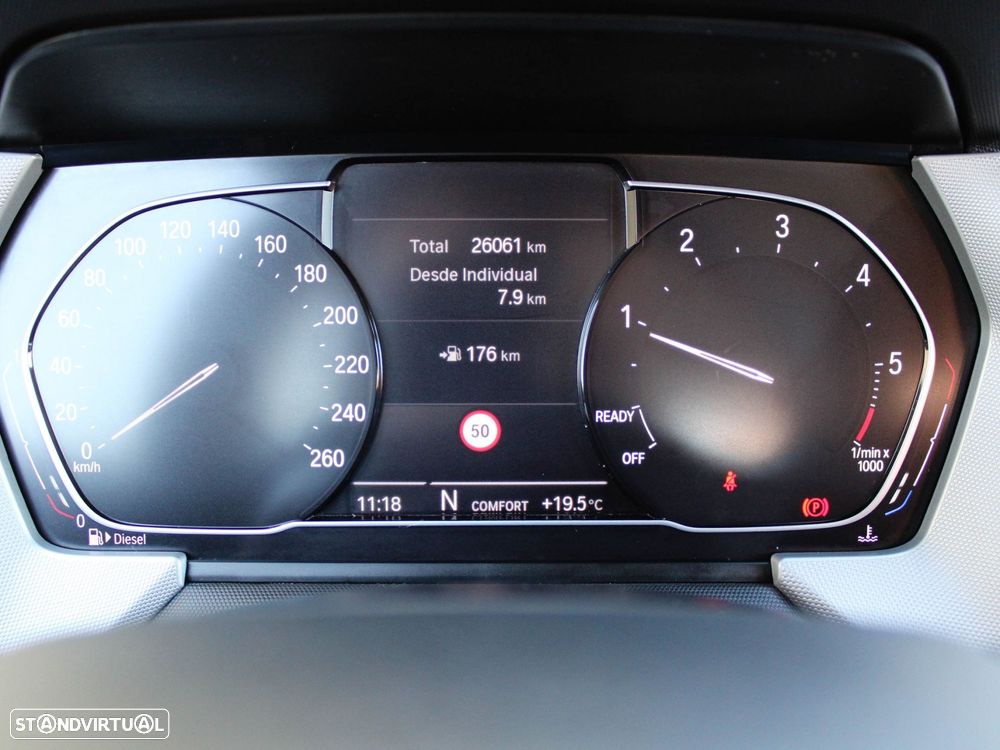 BMW 116 d Advantage - 23