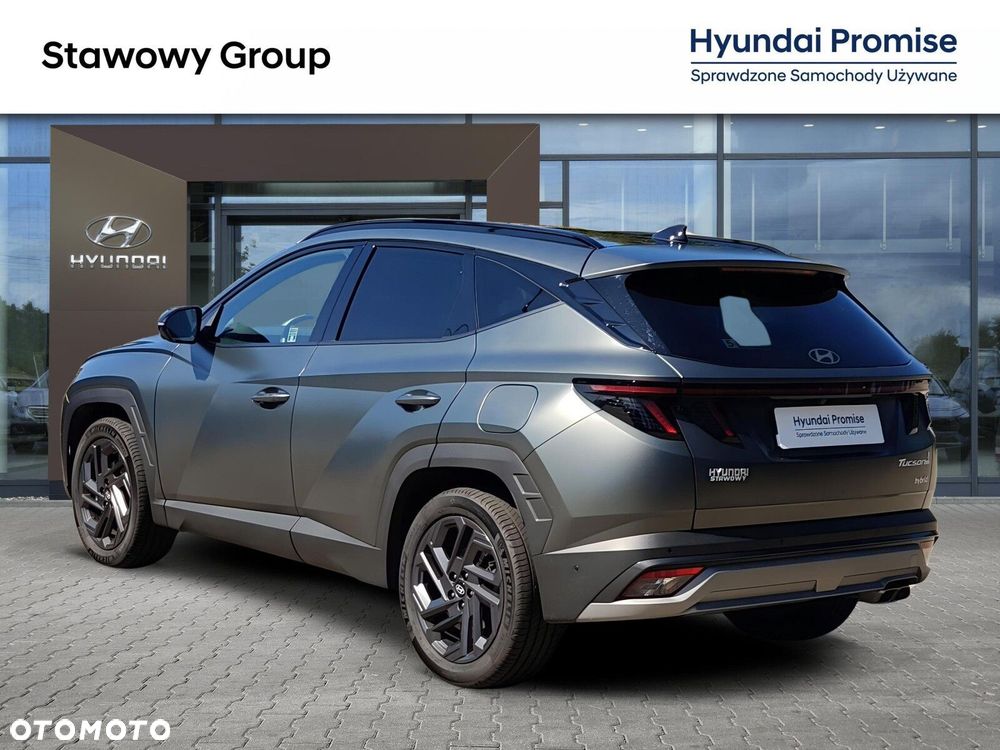 Hyundai Tucson 1.6 T-GDi HEV 20th Anniversary 2WD - 6