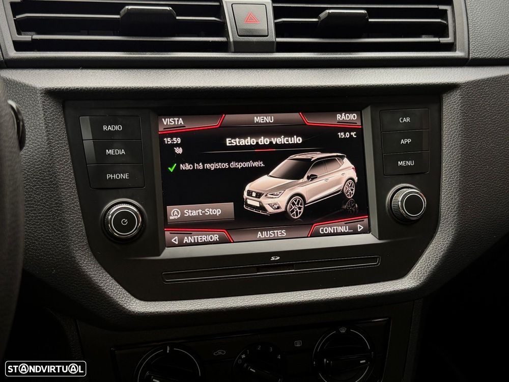 SEAT Arona 1.0 TSI Style - 12