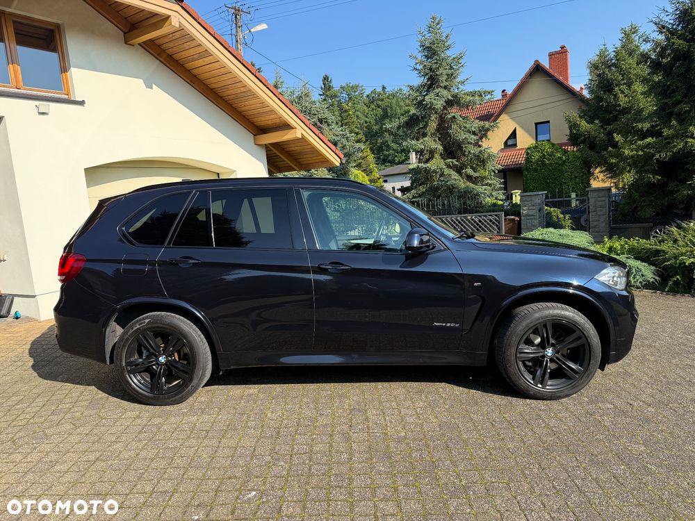 BMW X5 - 7