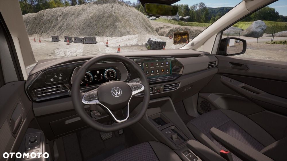 Volkswagen Caddy - 15