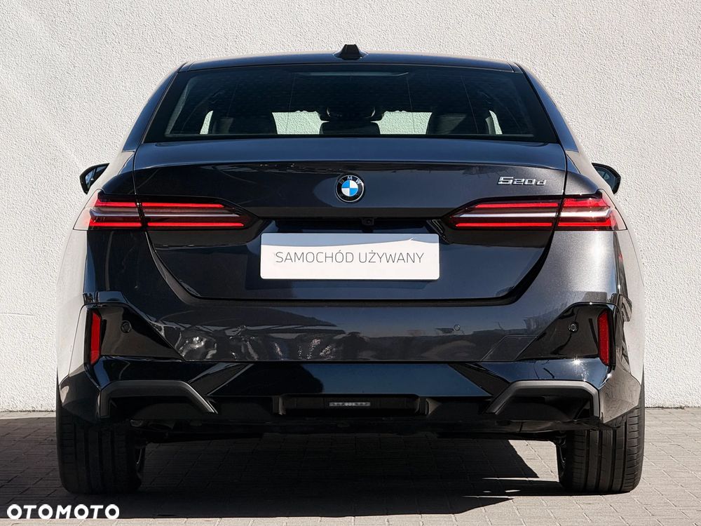 BMW Seria 5 520d - 7