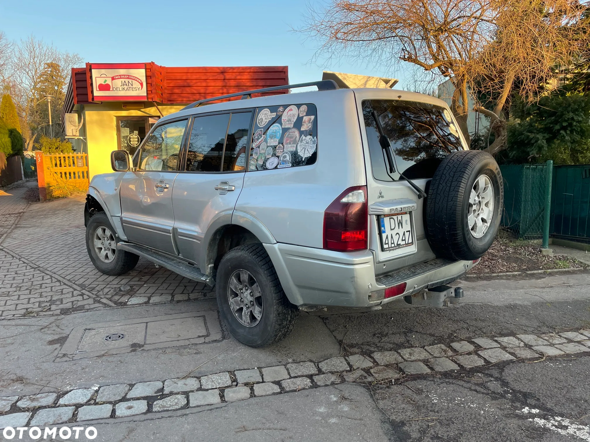 Mitsubishi Pajero 3.2 DID - 5