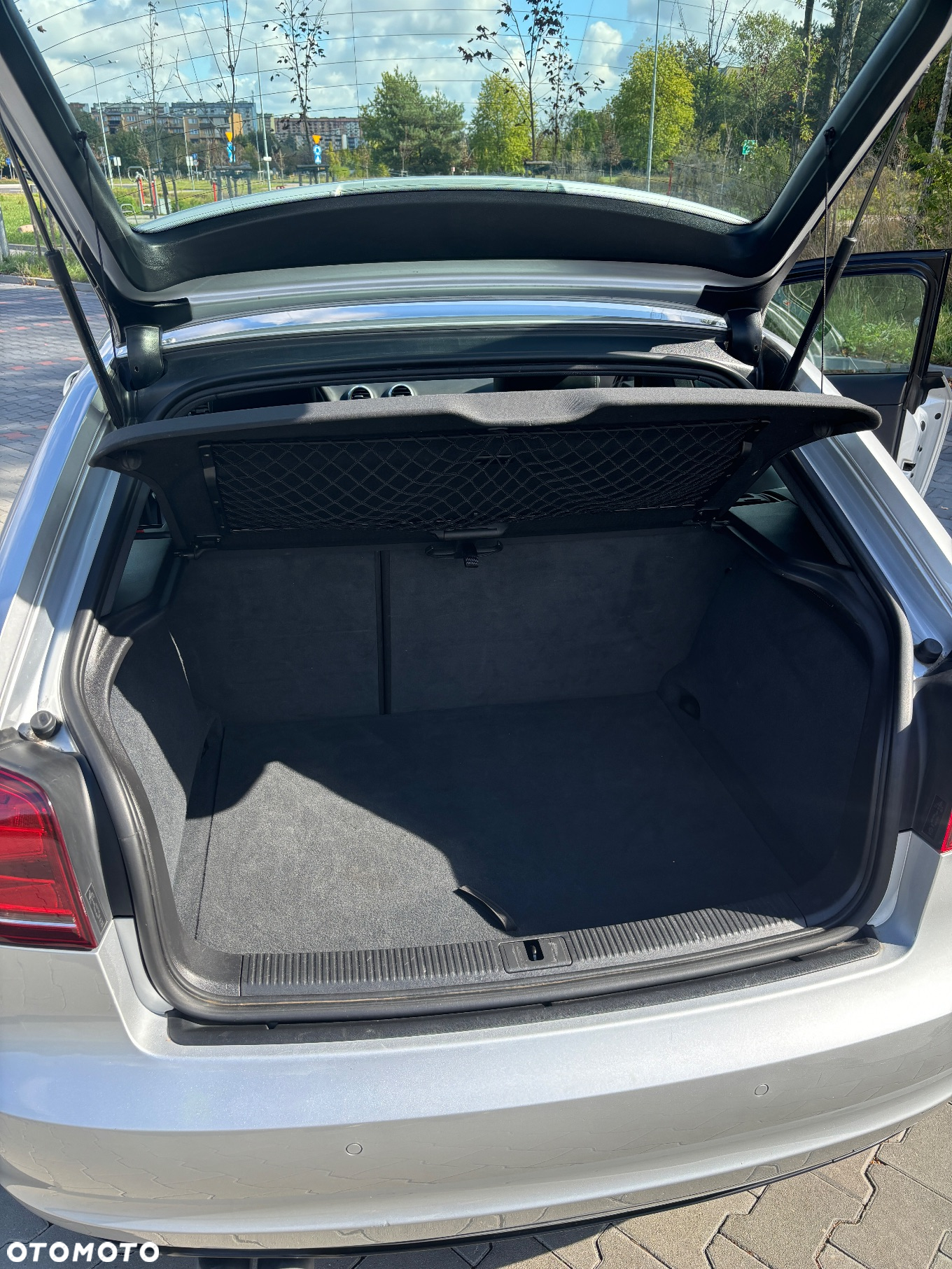 Audi A3 2.0 TFSI quattro S tronic S line Sportpaket - 8