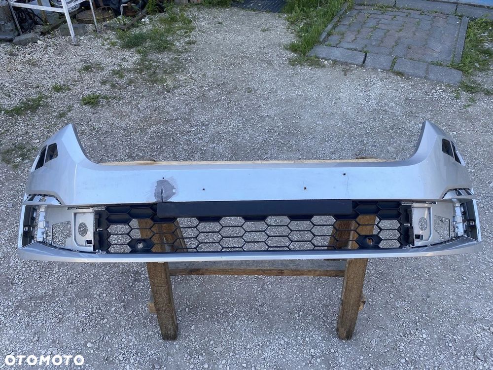 ZDERZAK PRZÓD PRZEDNI SKODA KODIAQ LIFT 565 21- 565807221H - 1