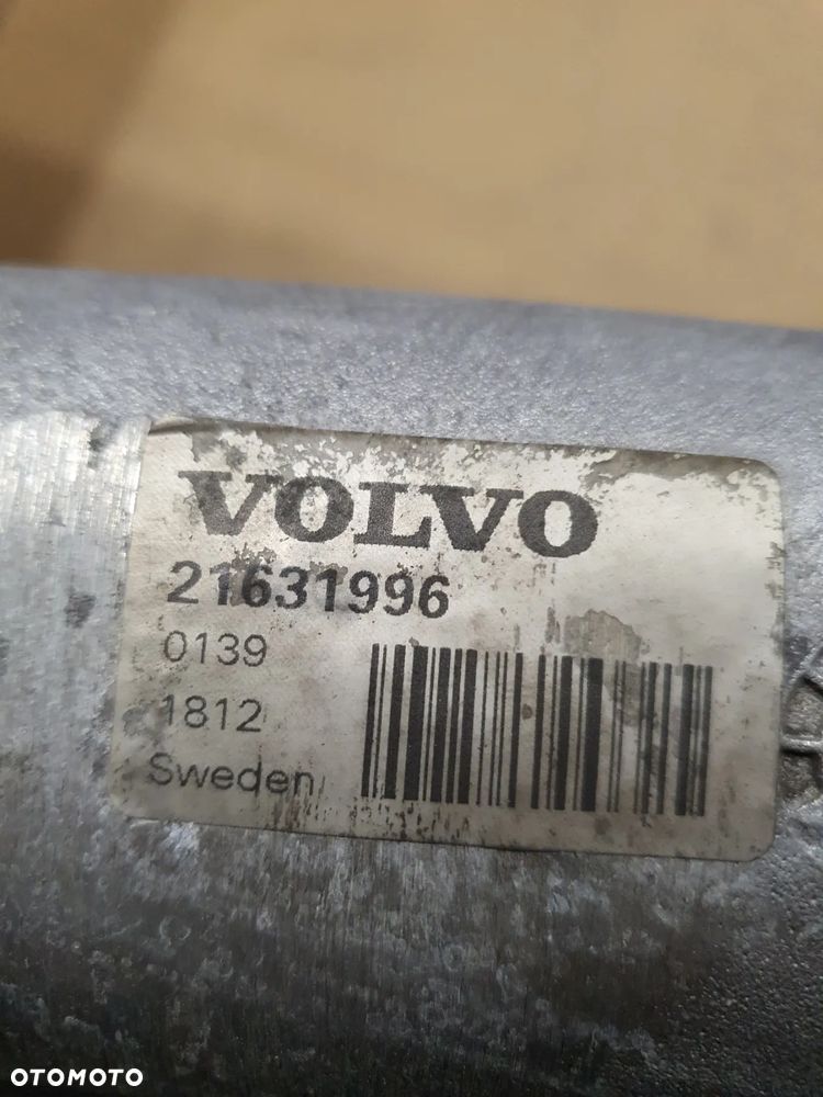 Chłodnica powietrza, Intercooler Volvo FH 4, Renault Gama T, 21631996 - 3