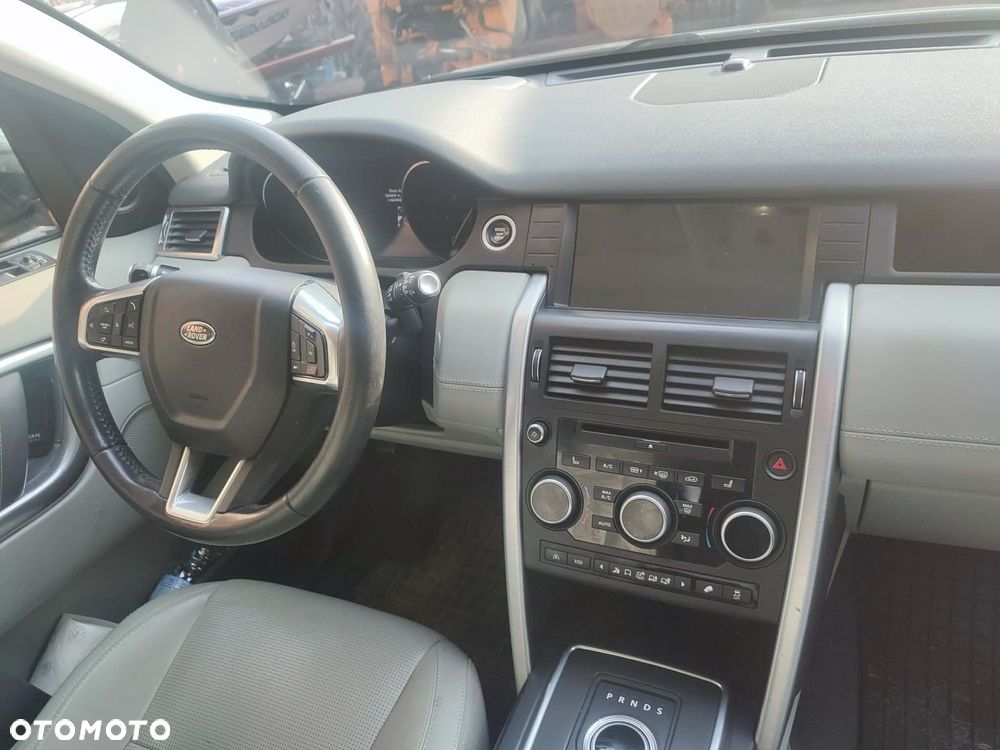 Land Rover Discovery Sport SD4 HSE Luxury - 3