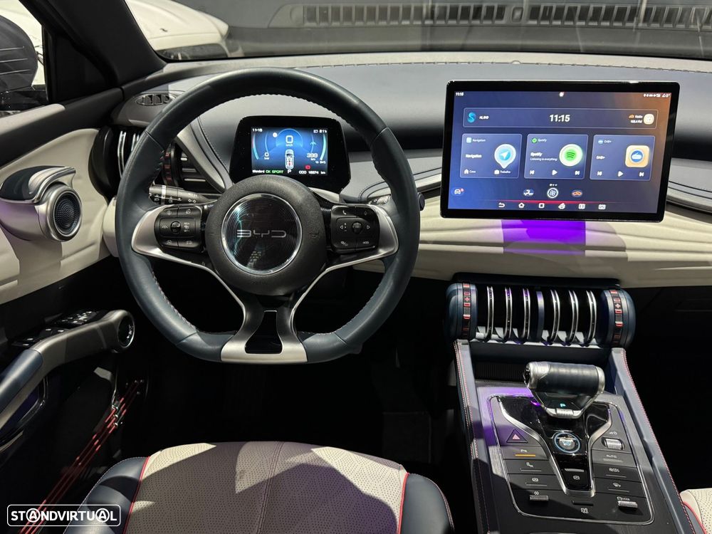 BYD Atto 3 60.48 kWh Design - 19