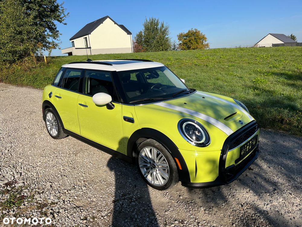 MINI Cooper S - 36