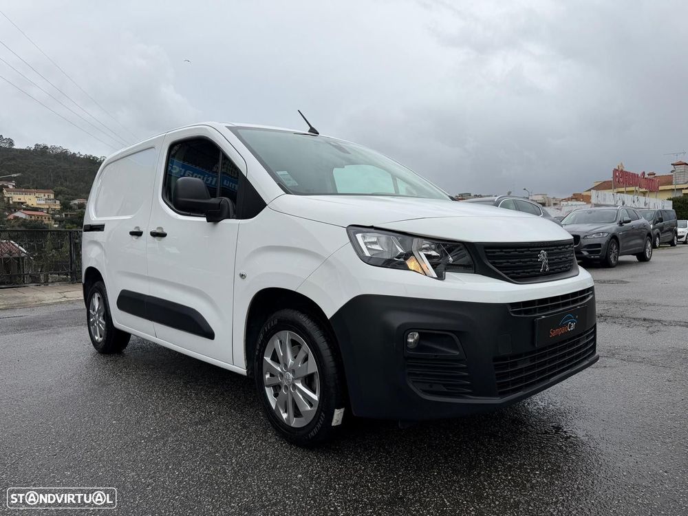 Peugeot Partner 1.6 BlueHDi Style - 6