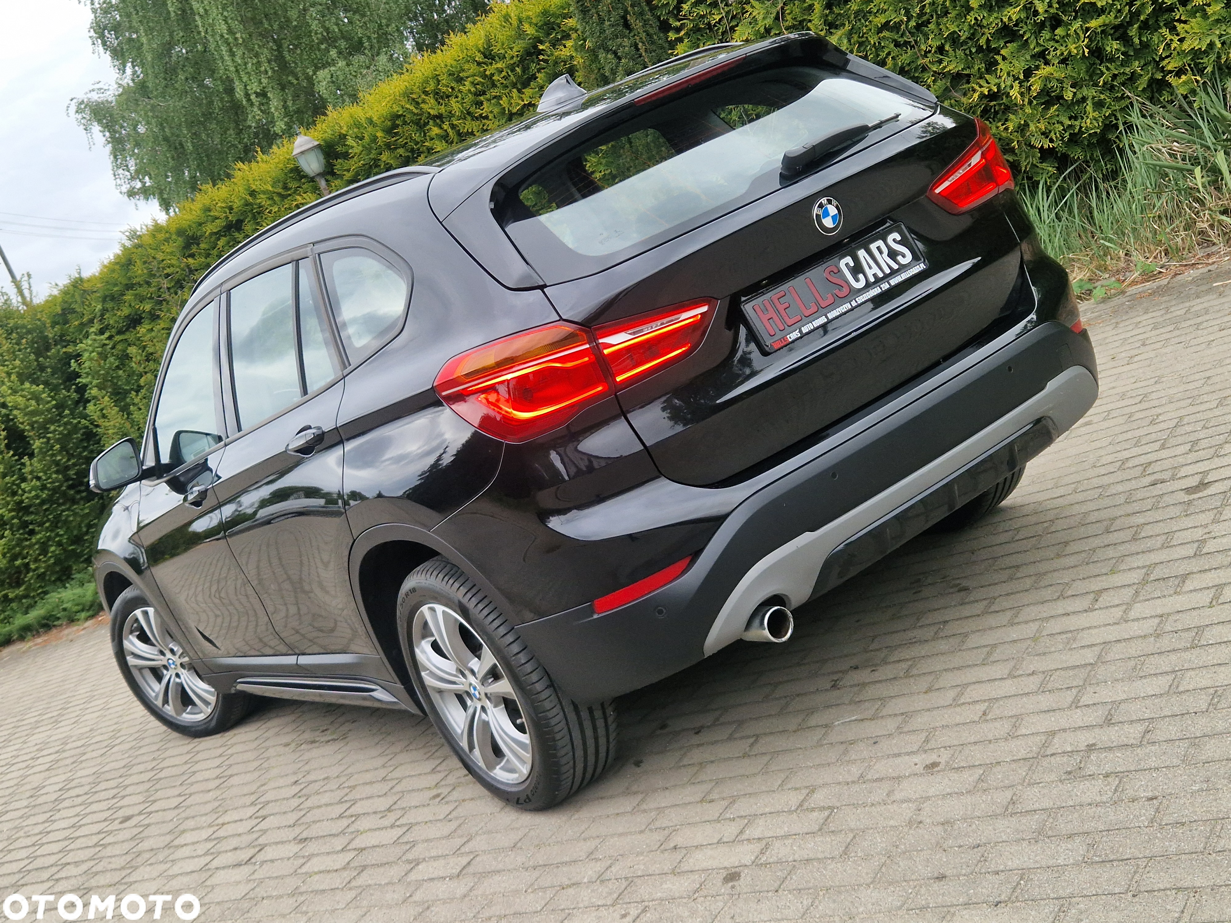 BMW X1 sDrive18d Sport Line - 22