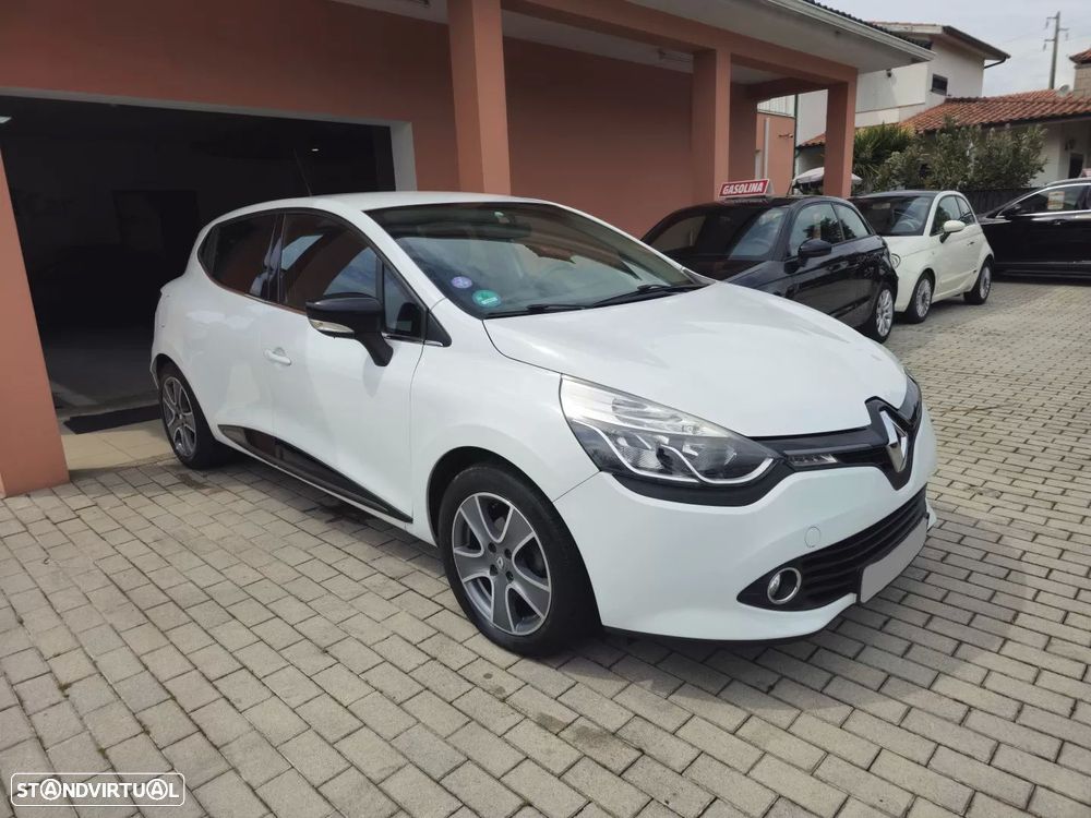 Renault Clio TCe 90 Dynamique - 1