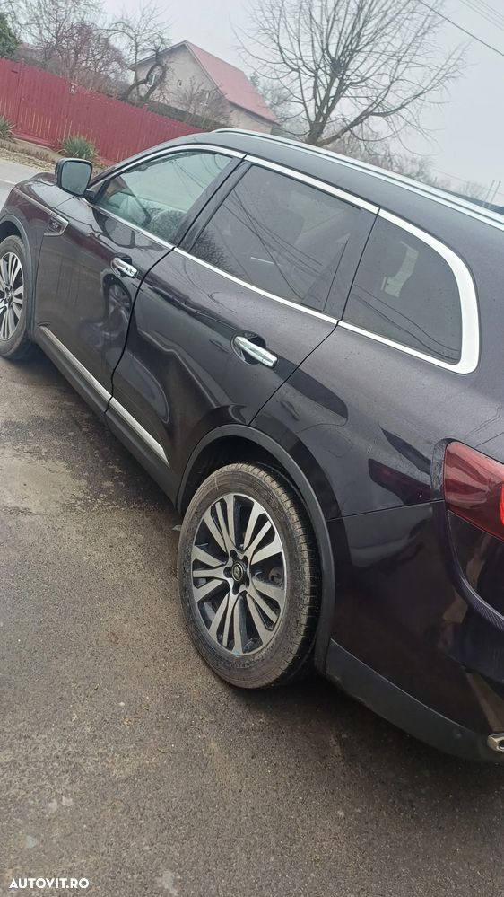 Renault Koleos ENERGY dCi 175 X-tronic 4WD INITIALE PARIS - 3