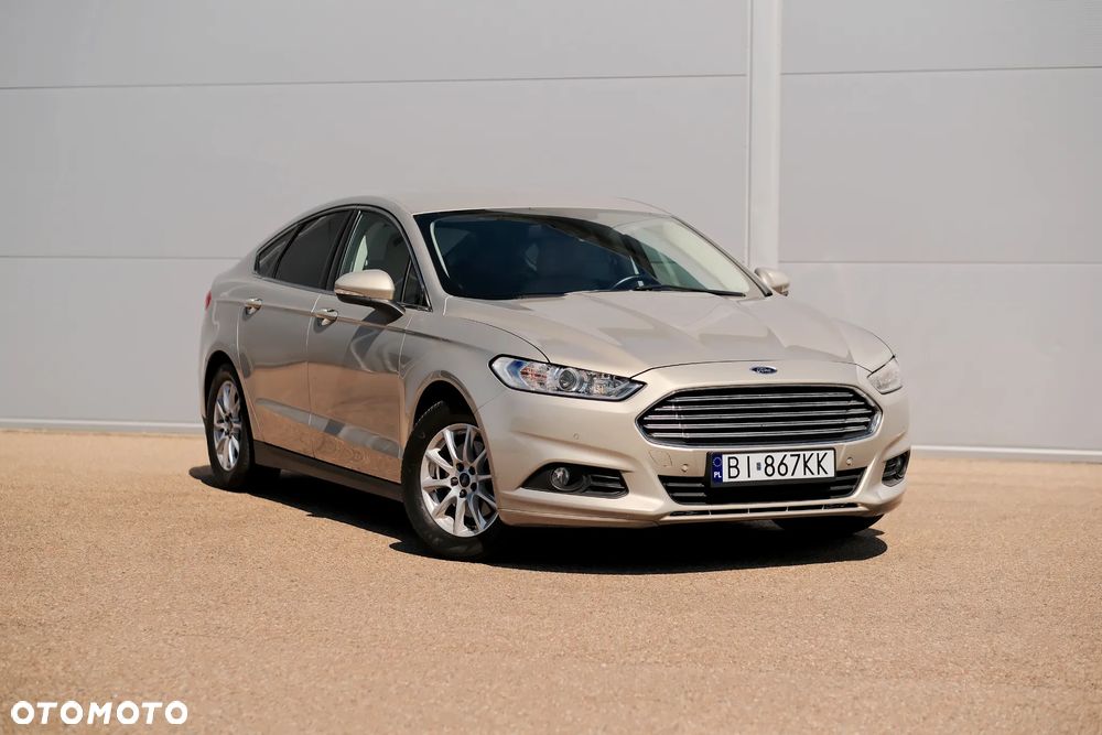 Ford Mondeo 1.5 EcoBoost Gold X (Trend) - 4