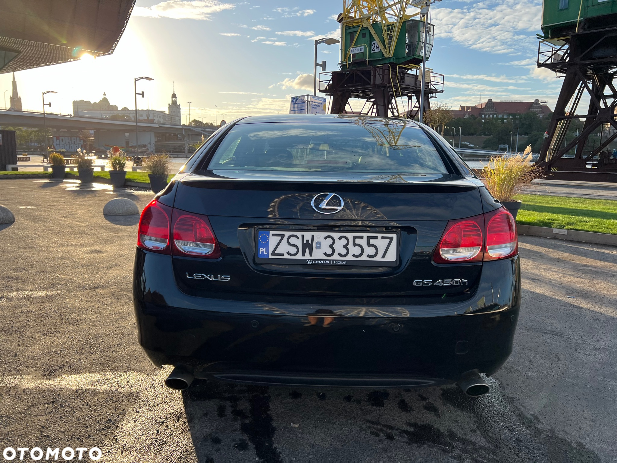 Lexus GS - 7
