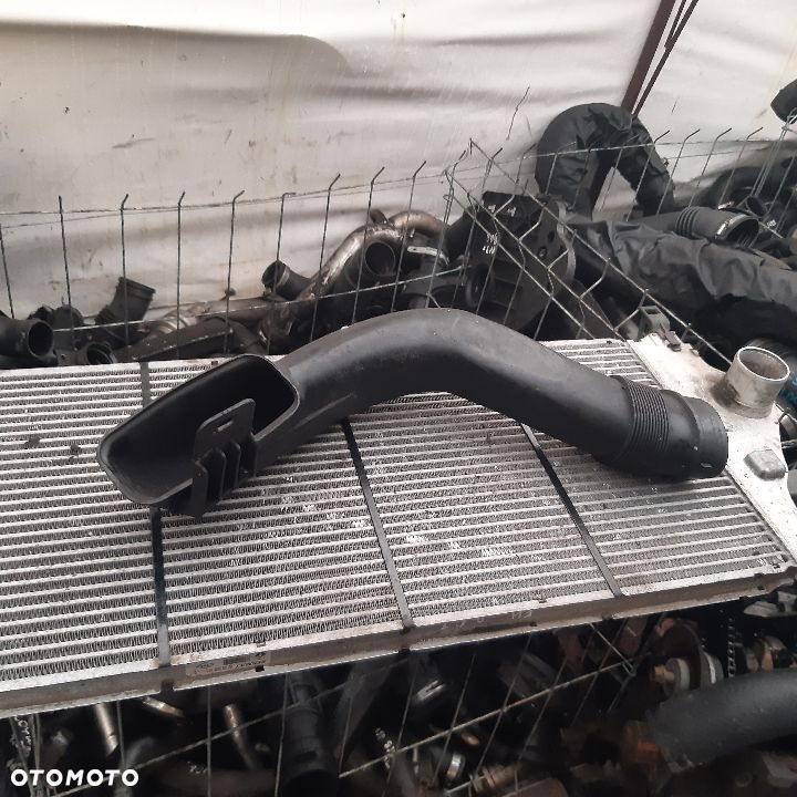 Peugeot Citroen przewód wąż dolot 9644930280