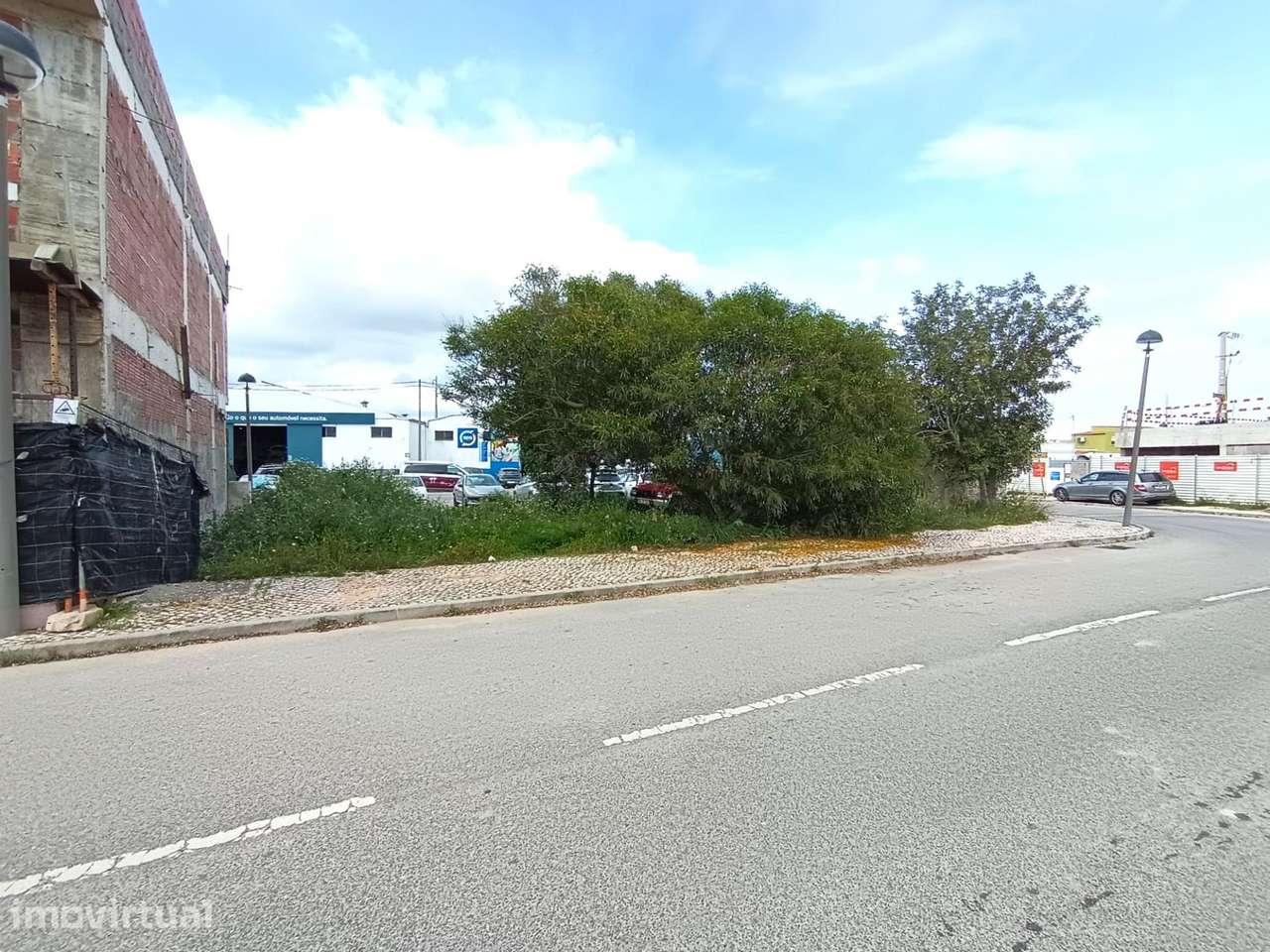 Terreno para Construção em Faro | Elevado Potencial Comercial e... - Grande imagem: 4/17