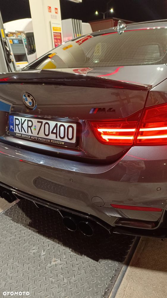 BMW M4 Coupe DKG - 5