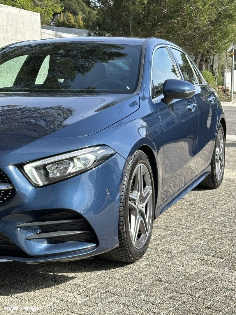 Mercedes-Benz A 160 AMG Line - 36