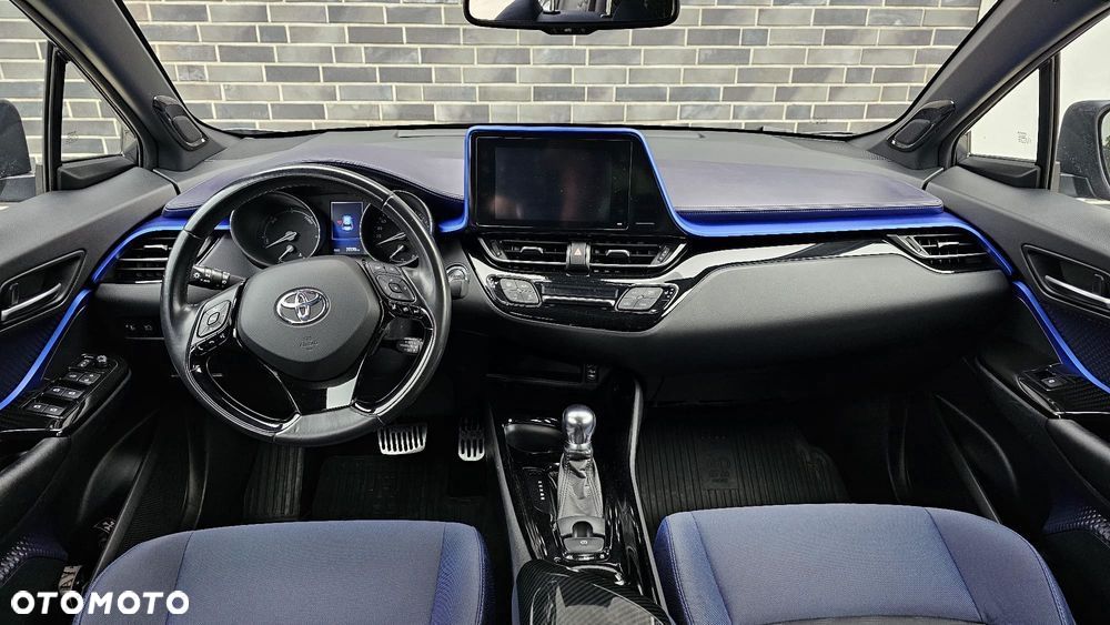 Toyota C-HR 1.8 Hybrid Dynamic - 14