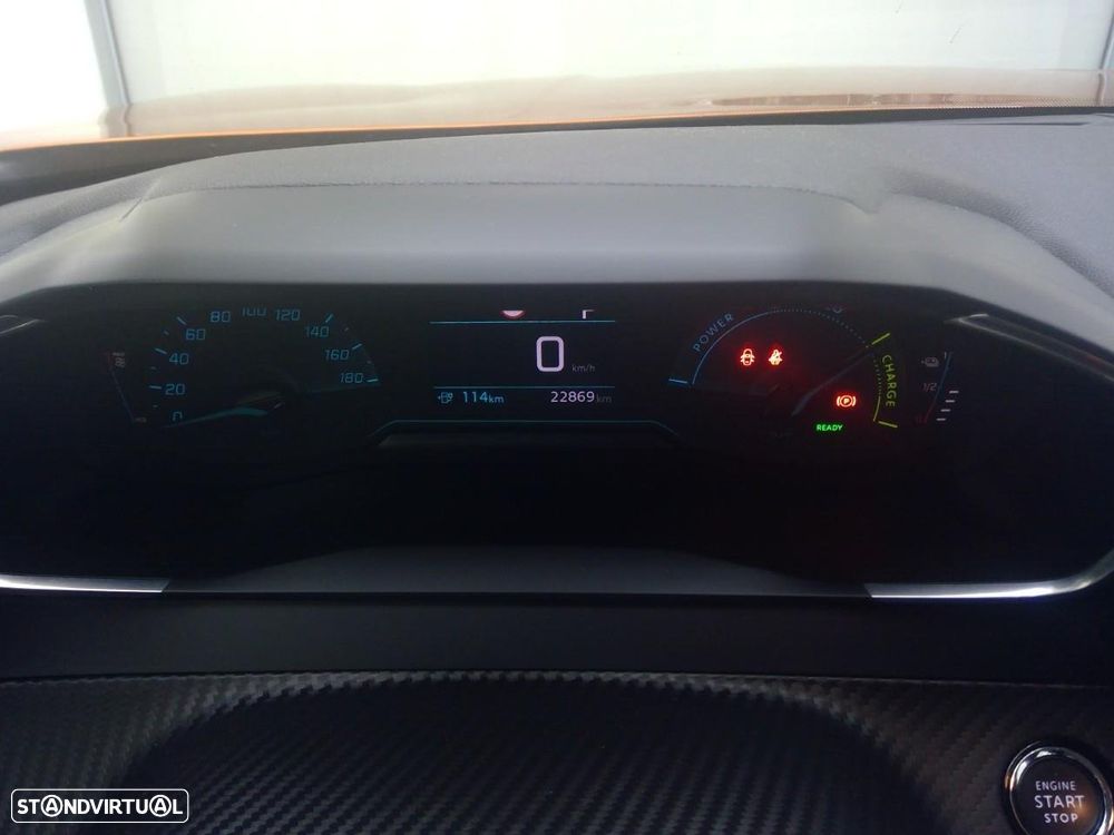 Peugeot e-2008 50 kWh Active Pack - 2