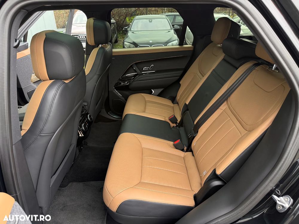 Land Rover Range Rover Sport 3.0 I6 D250 MHEV Dynamic SE - 24