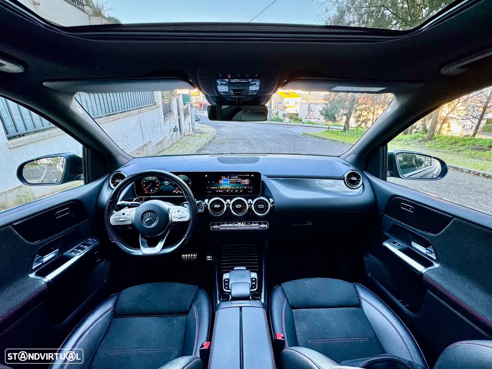 Mercedes-Benz B 180 d 7G-DCT AMG Line - 18