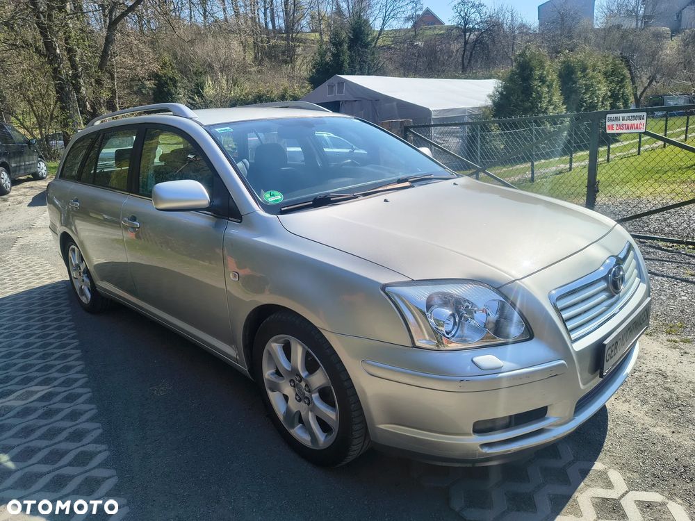 Toyota Avensis 2.0 VVT-i Edition - 3